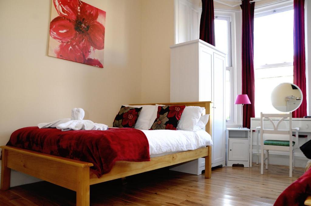 Chambre Double avec Salle de Bains Privative