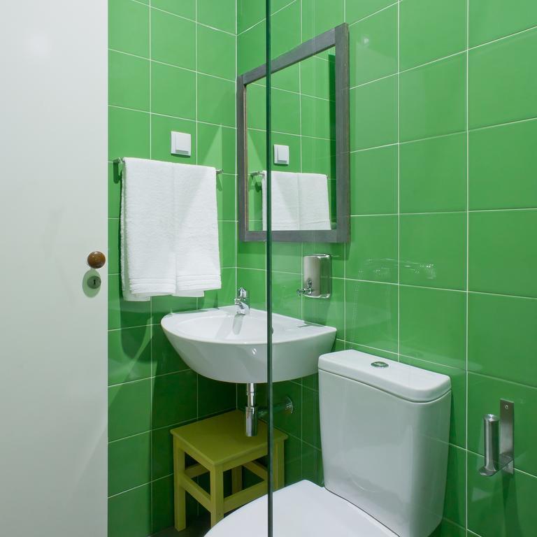Double Room with Private External Bathroom