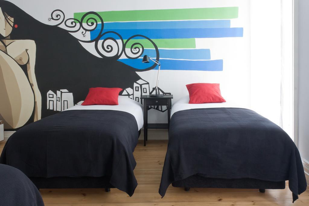 Quadruple Room with Private External Bathroom