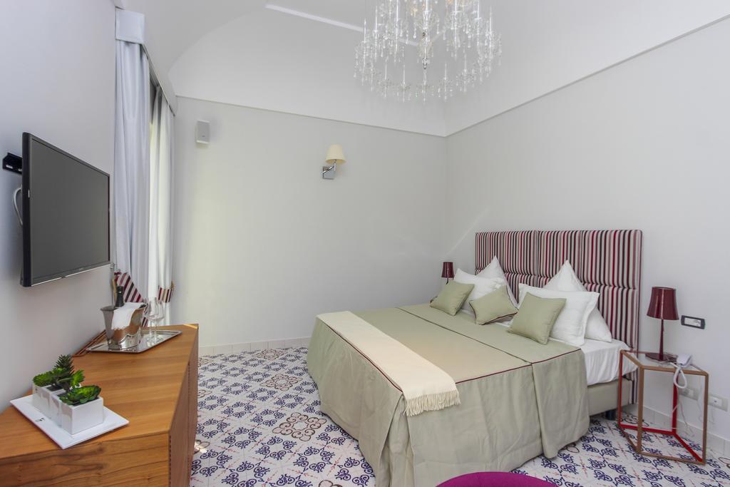 Junior Suite Balcony Sea View