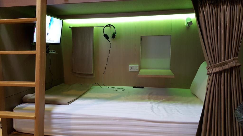 Vierbettzimmer mit eigenem Bad