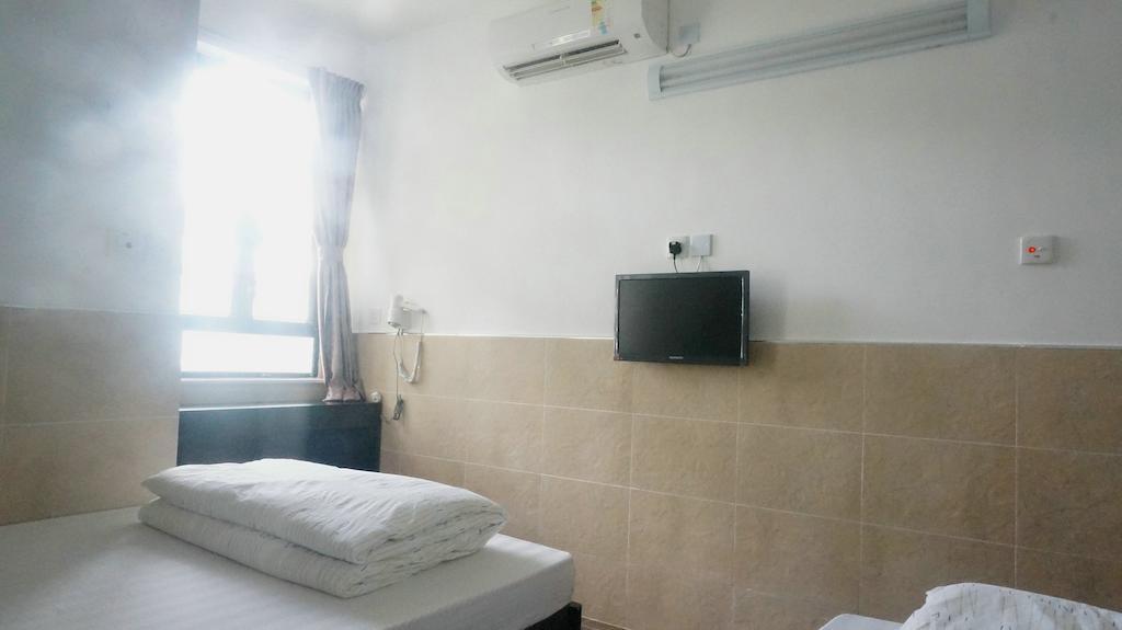 Comfort Quadruple Room