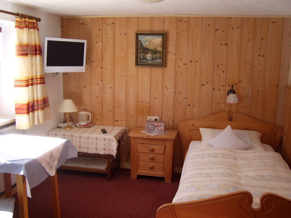 Single Room Balcony