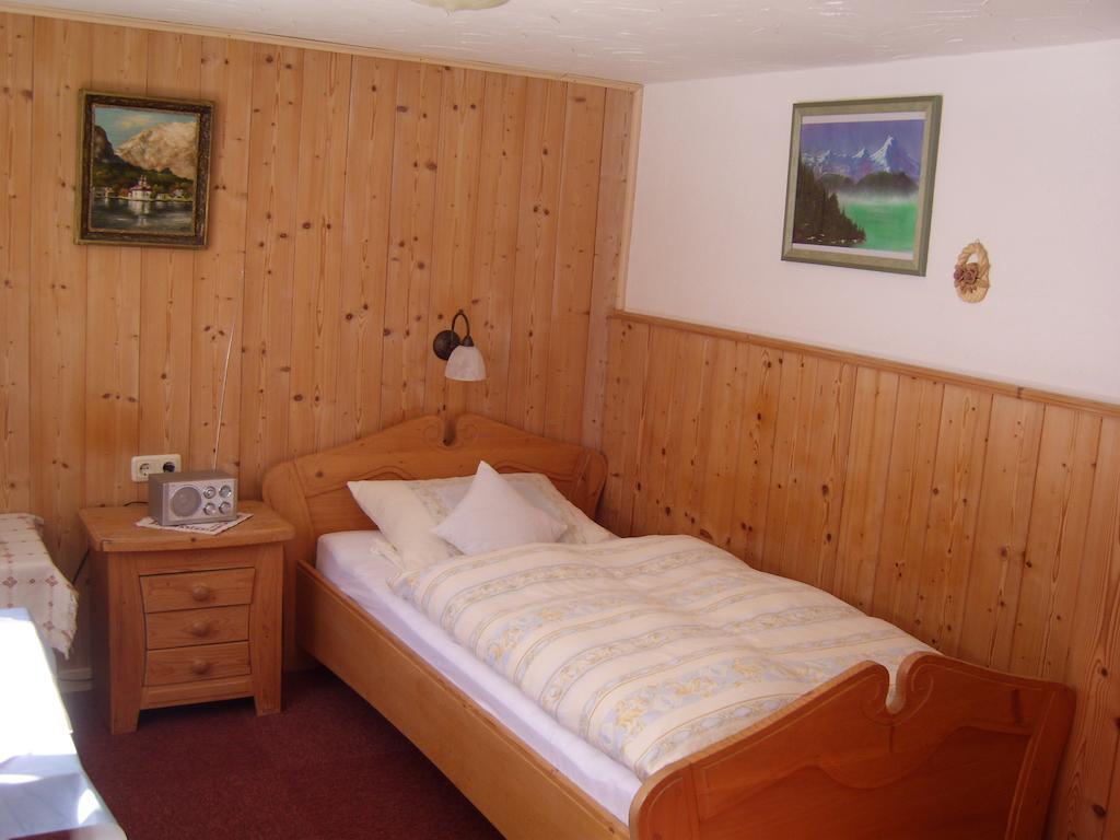Single Room Balcony