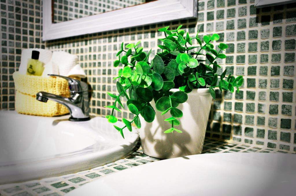 Double with Shared Bathroom