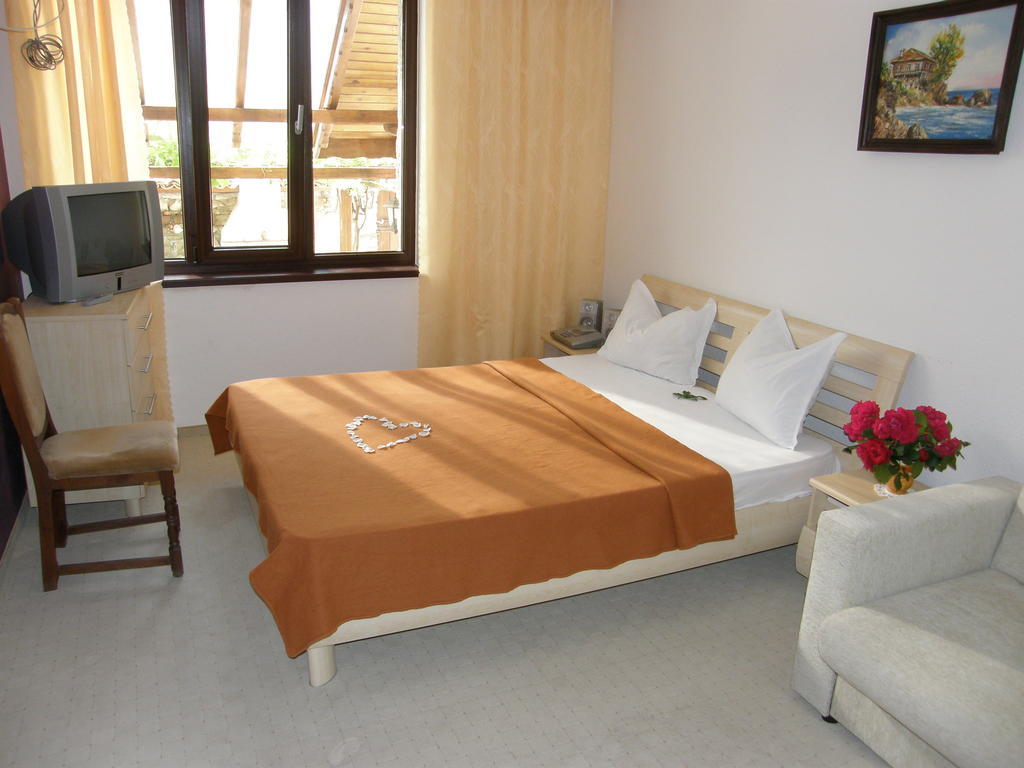 Economy Doppel-/Zweibettzimmer