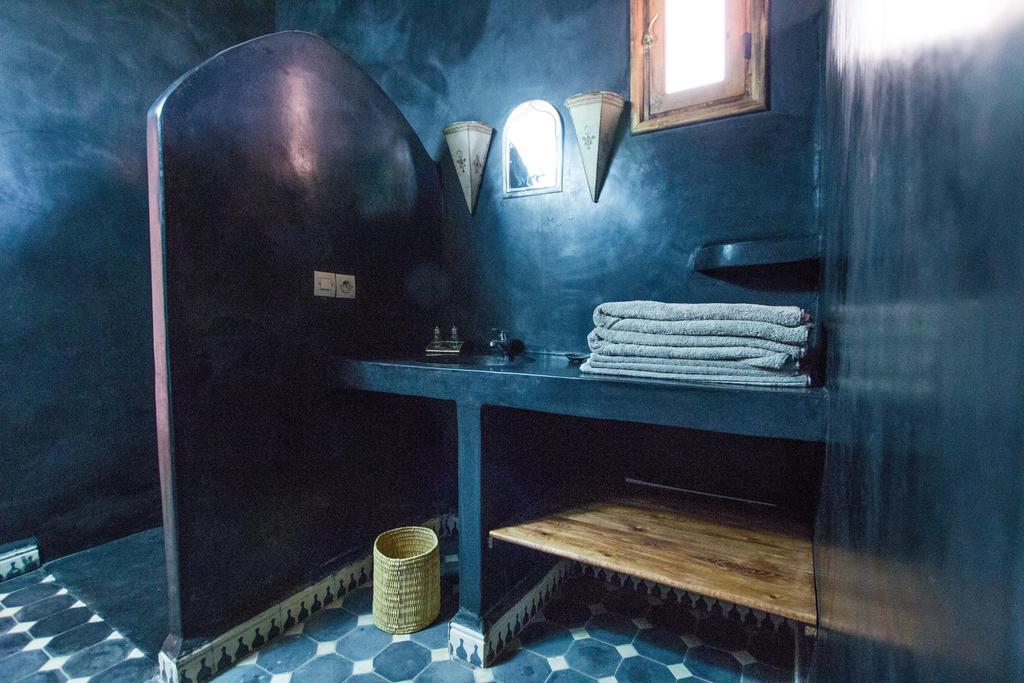 Chambre Quadruple Deluxe