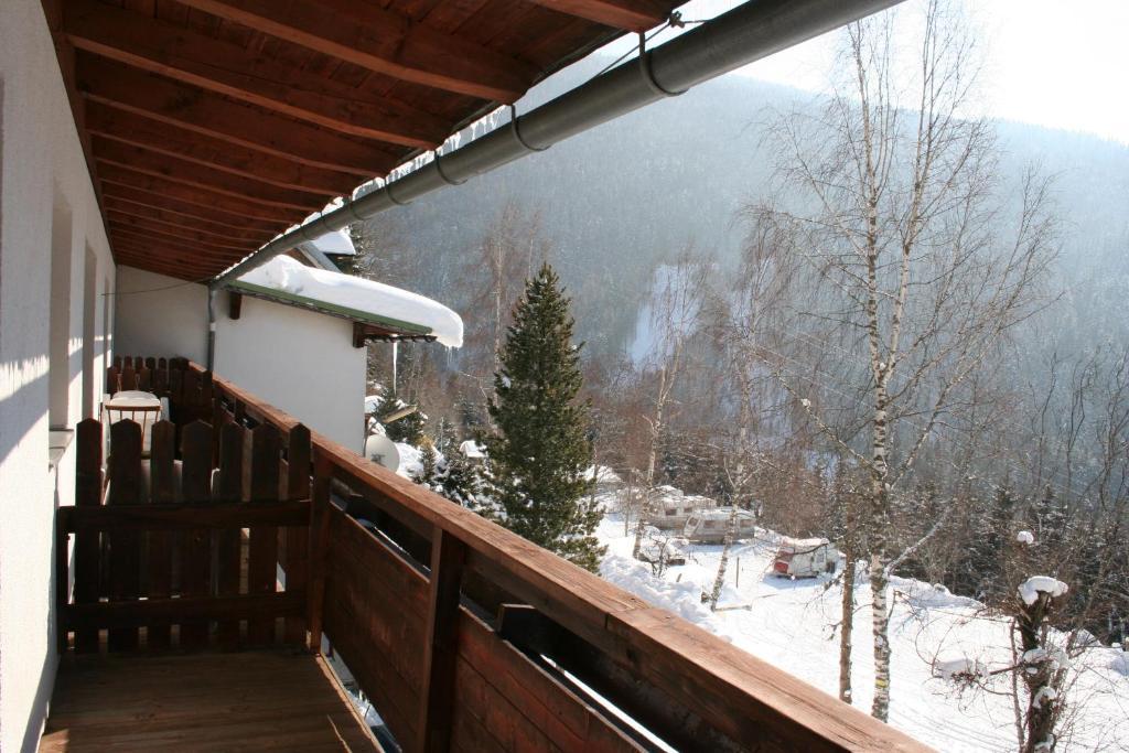 Deluxe Doppelzimmer mit Balkon