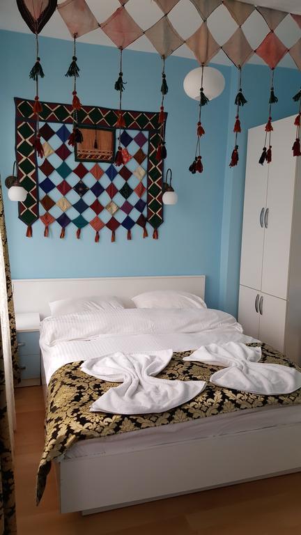 Deluxe Double Room Side Sea View
