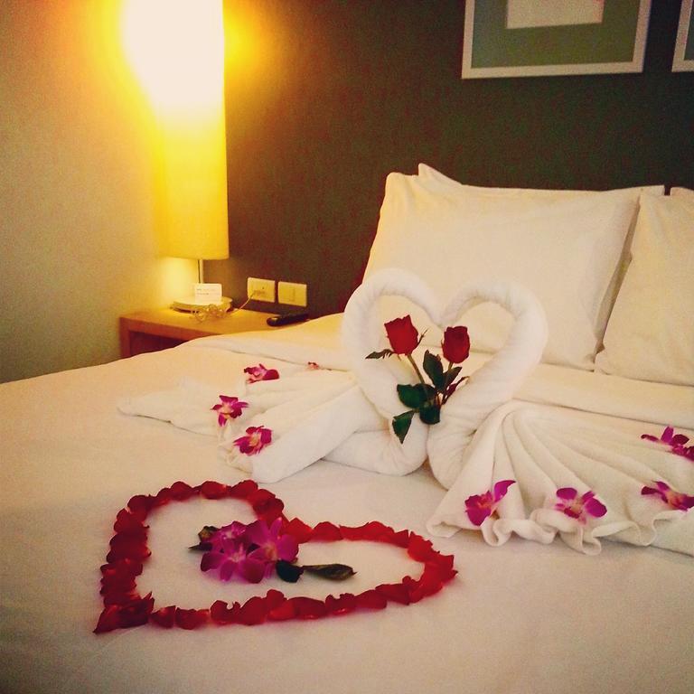 Superior Double Room with Balcony