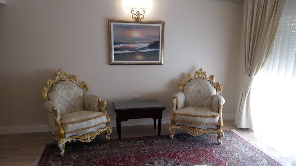 Superior Double Room Balcony Sea View
