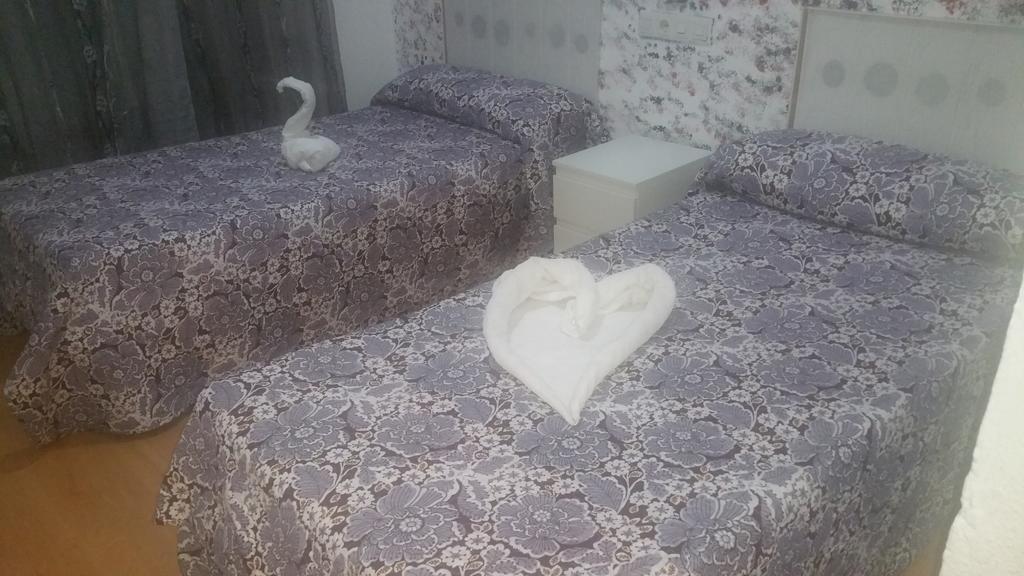 Chambre Lits Jumeaux avec Balcon