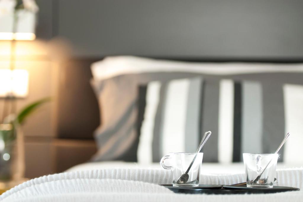 Deluxe Doppelzimmer mit Aussicht