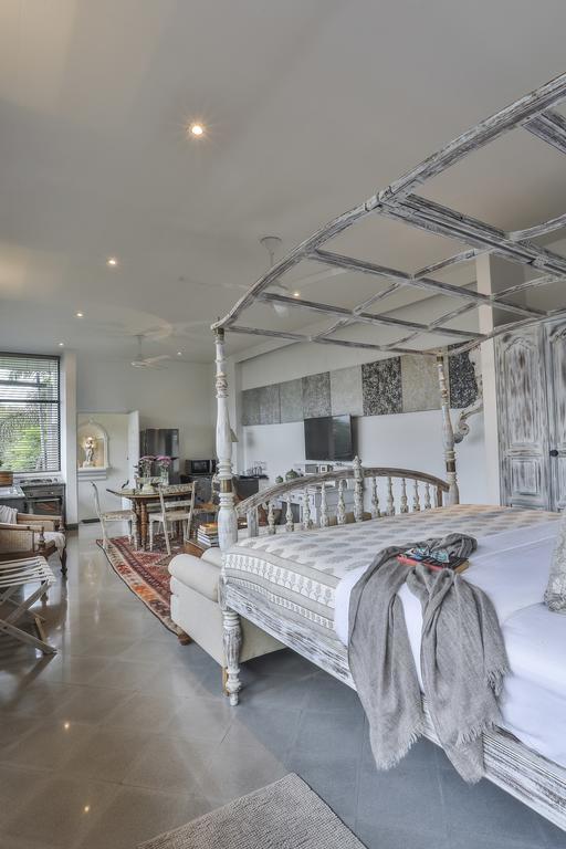 Angels Suite with Garden View