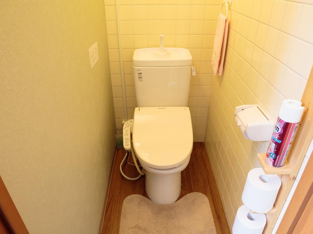 Japanese-Style Room with Shared Bathroom