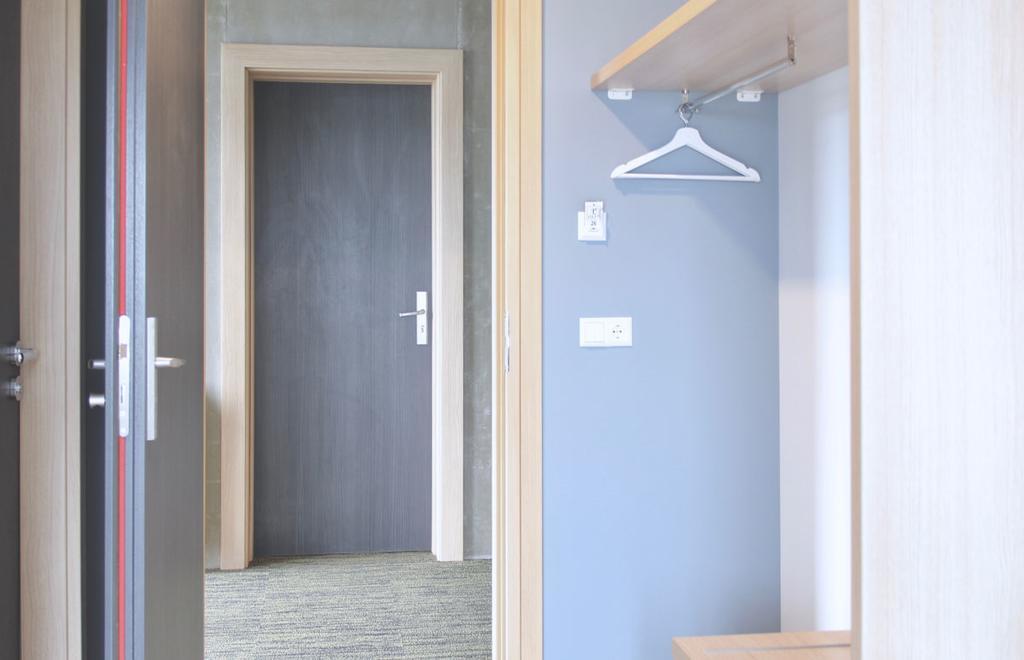 Deluxe Dreibettzimmer