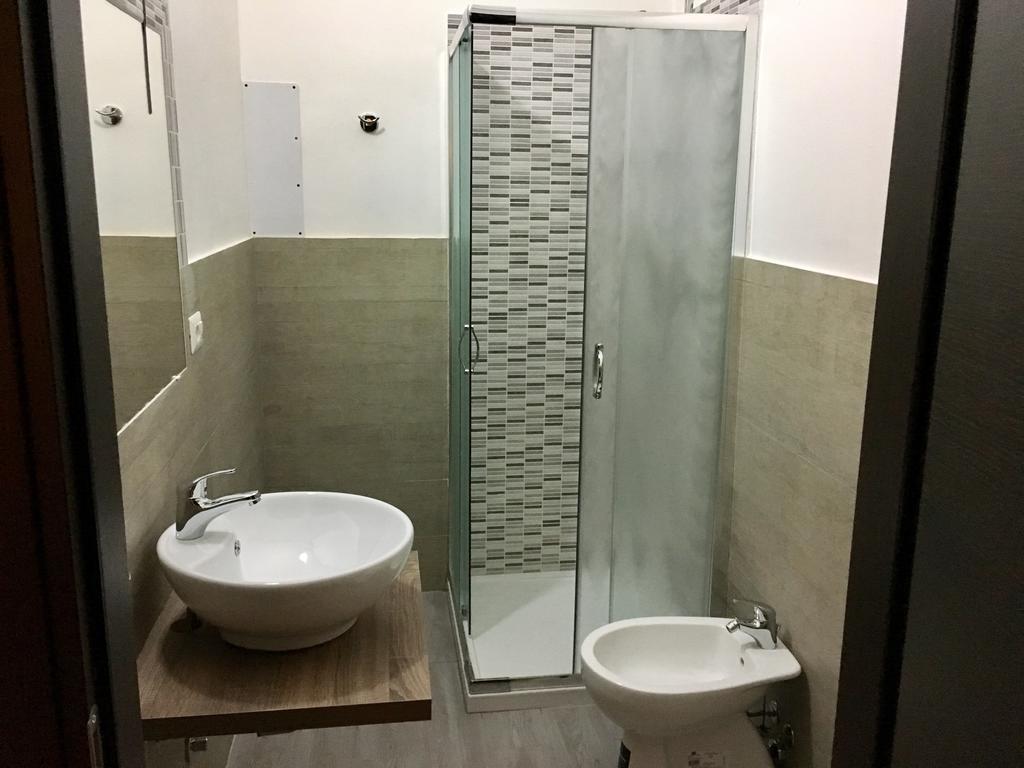 Quadruple Room with Private Bathroom