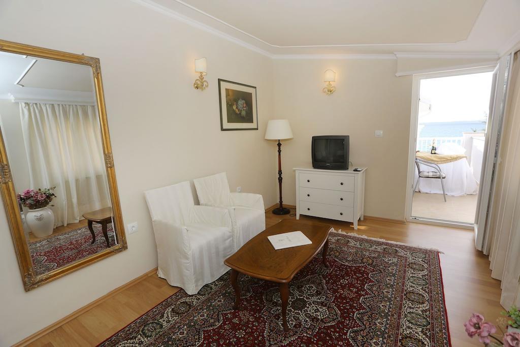 Standard Double Room Balcony