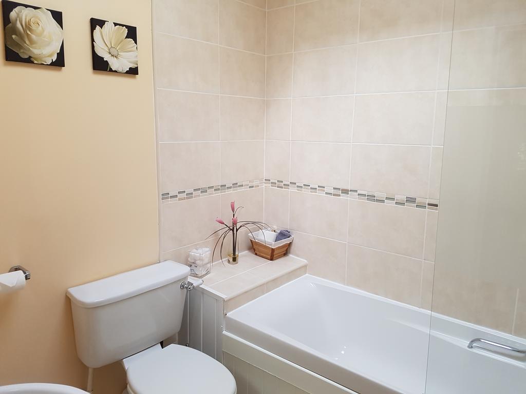 Double Room with Shower