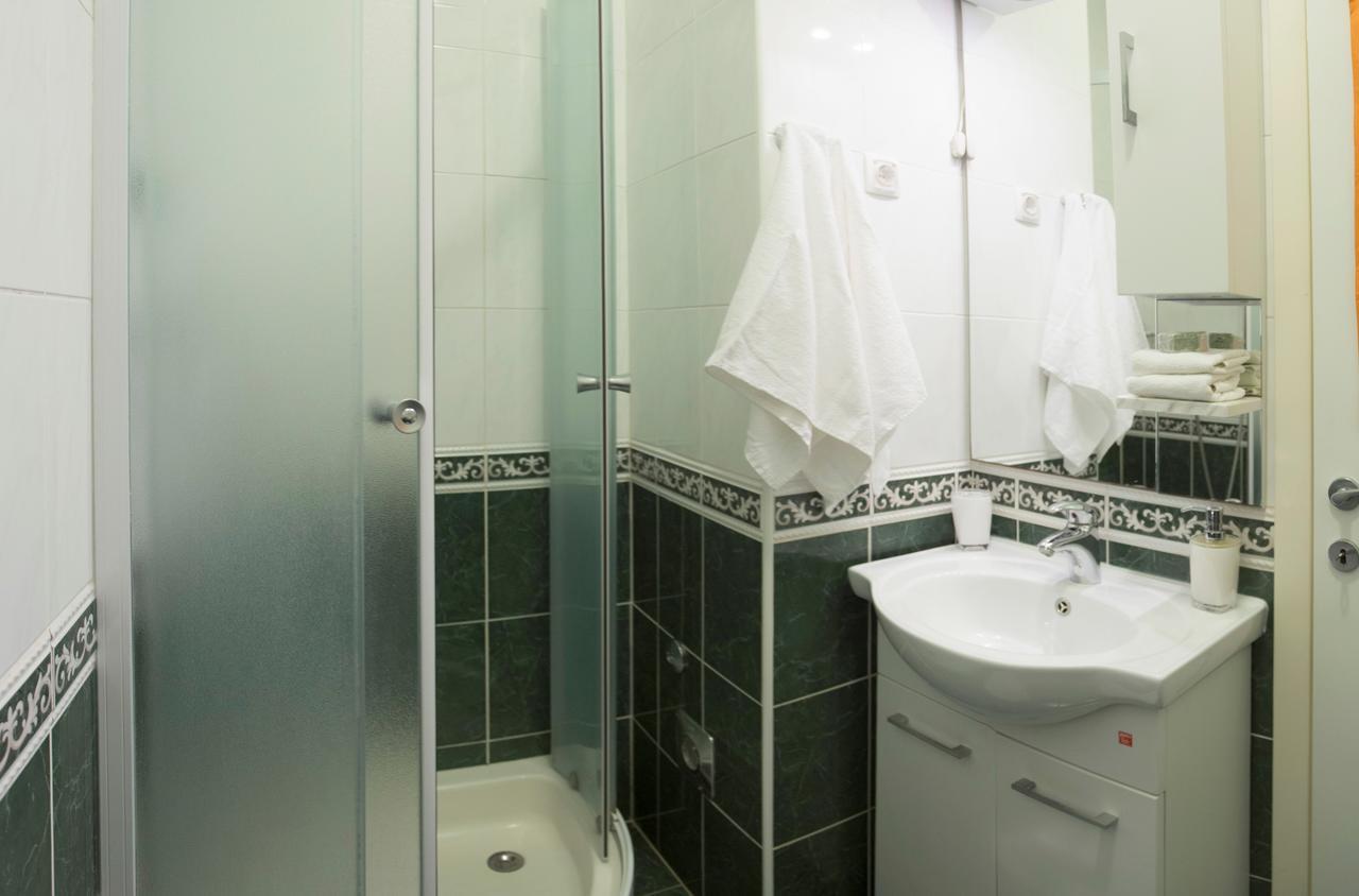 Comfort double room shared terrace