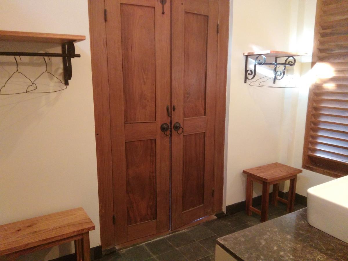 Deluxe Double or Twin Room with Garden View