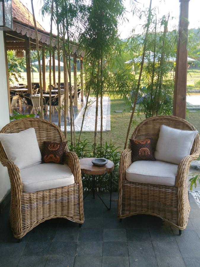 Deluxe Double or Twin Room with Garden View