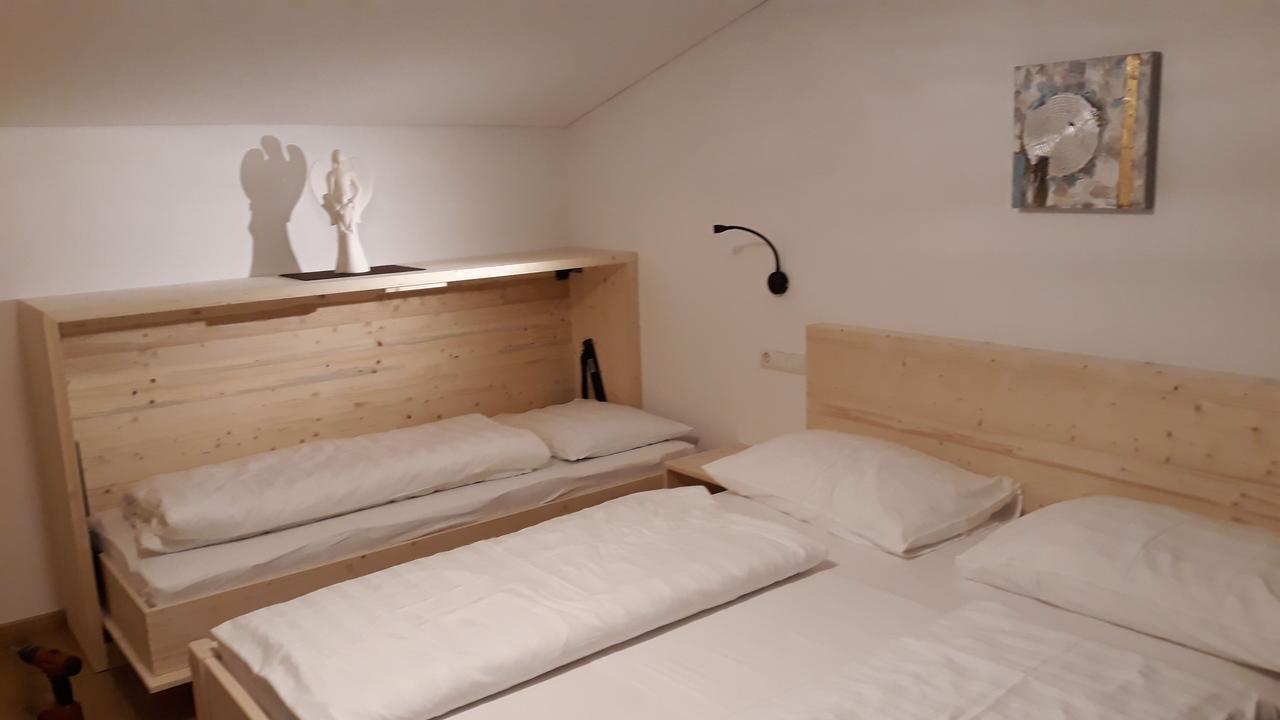Budget Dreibettzimmer