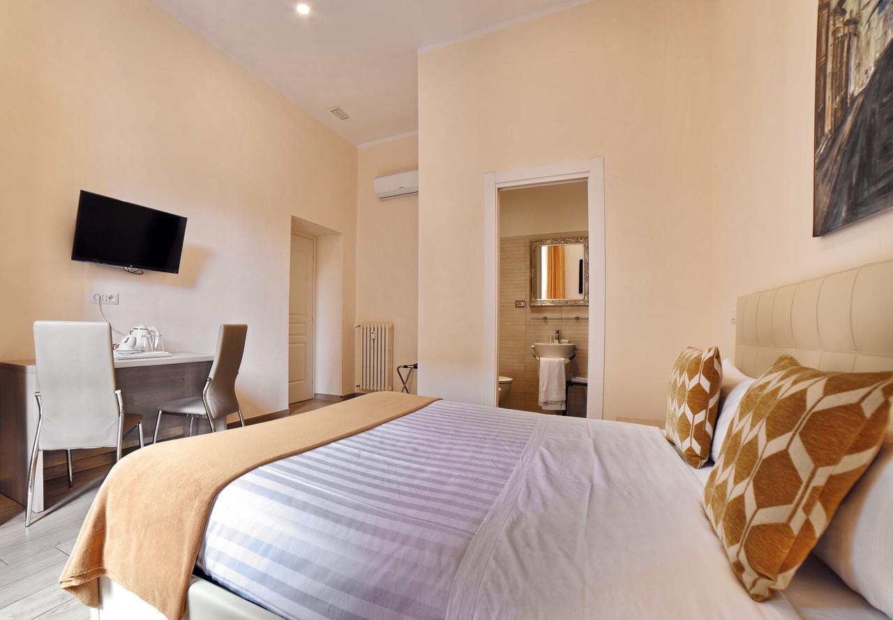 Deluxe Double Room Balcony
