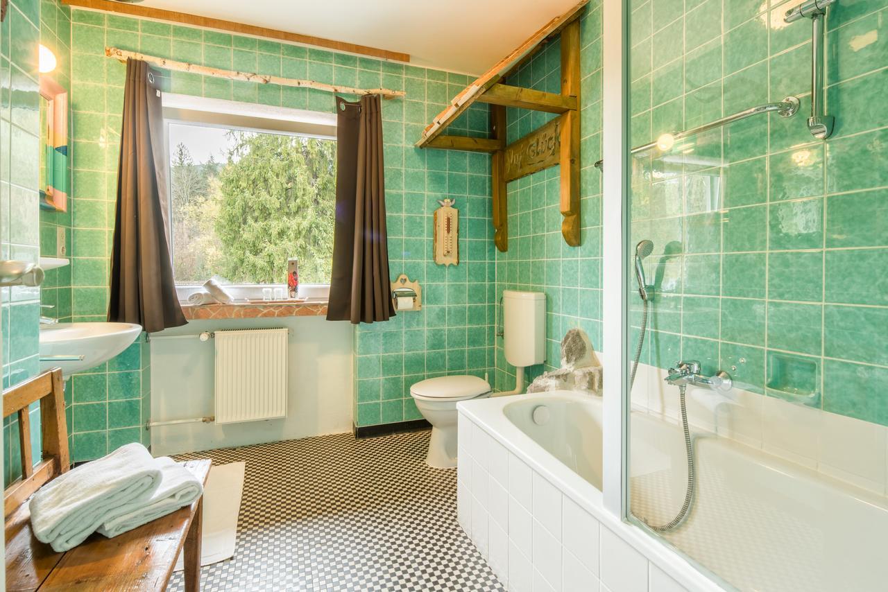 Double Room with Shared Bathroom