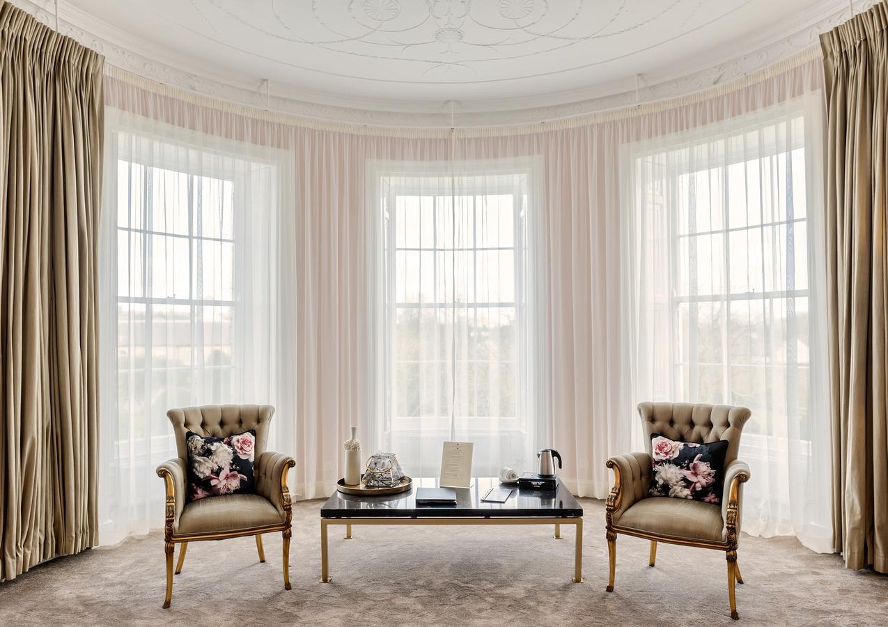 Lady Eleanor Suite Garden View