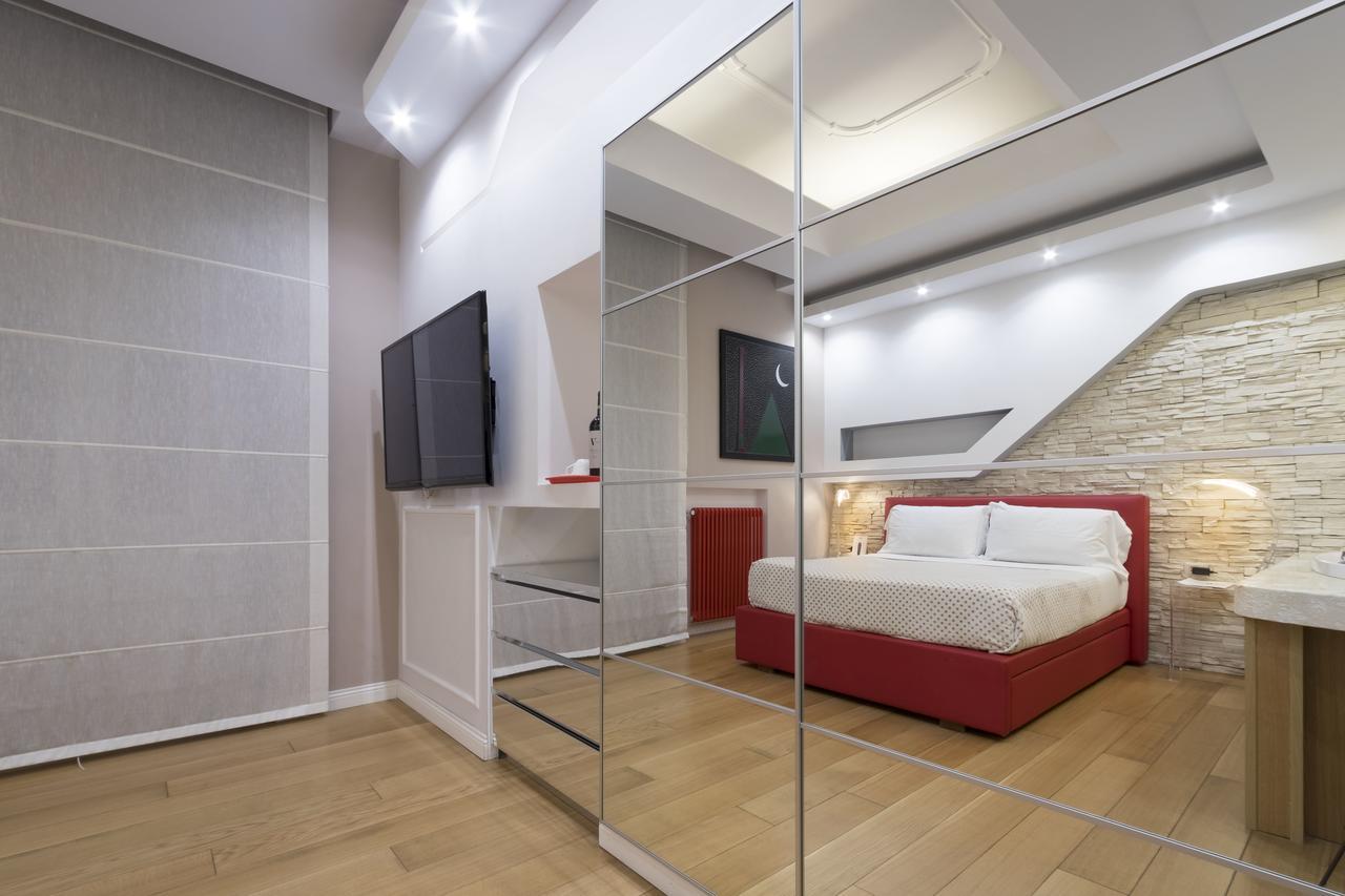 Deluxe Double Room Bath