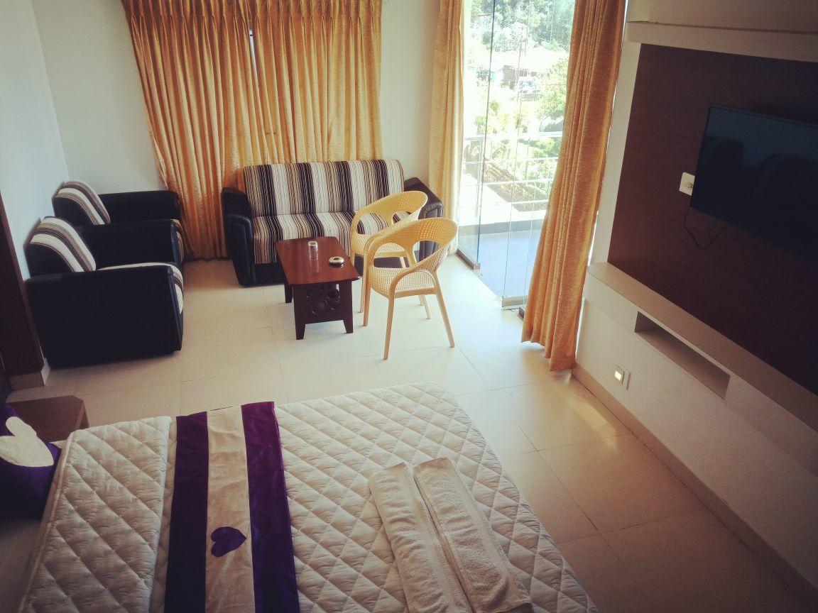 Superior Double Room