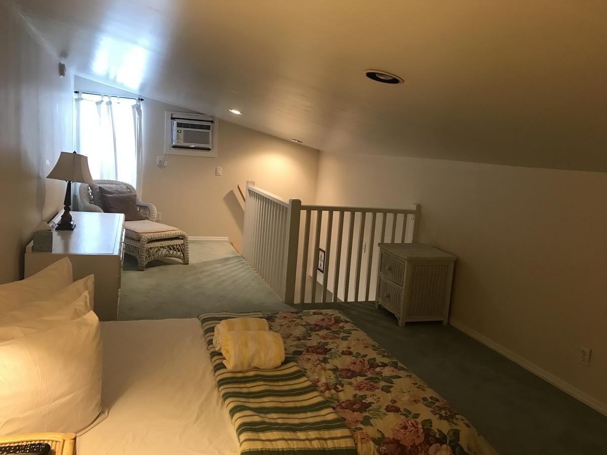 Chambre Loft 21/24 - Réservée aux Hommes