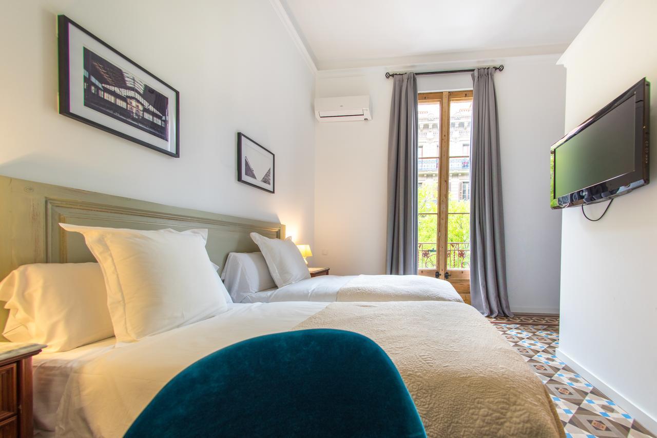 Superior Double or Twin Room Balcony