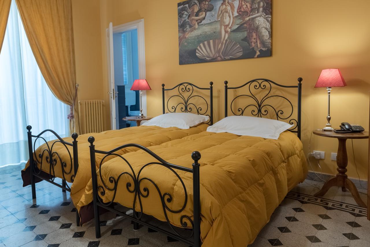 Chambre Triple avec Balcon