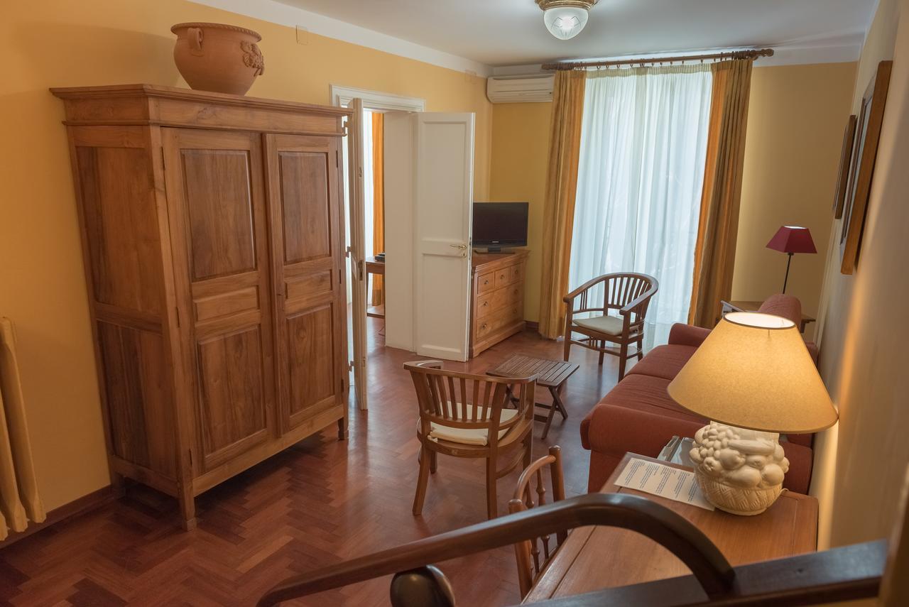 Suite avec Balcon