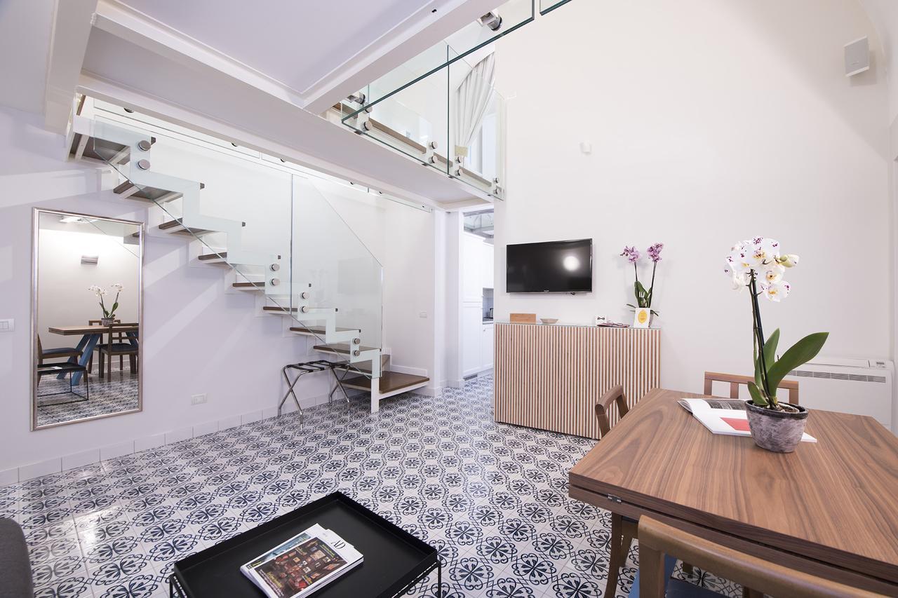 Classic Quadruple Room Split Level