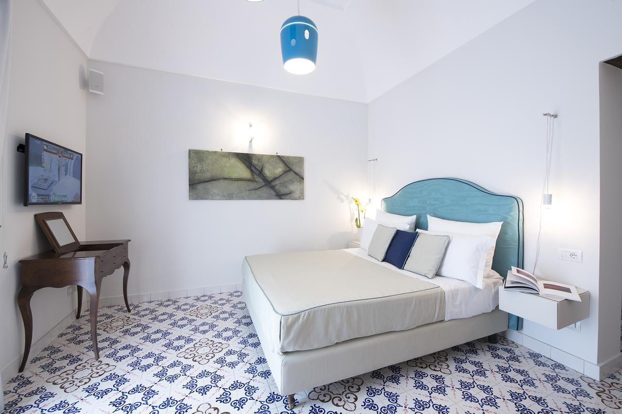 Double Room Partial Sea View