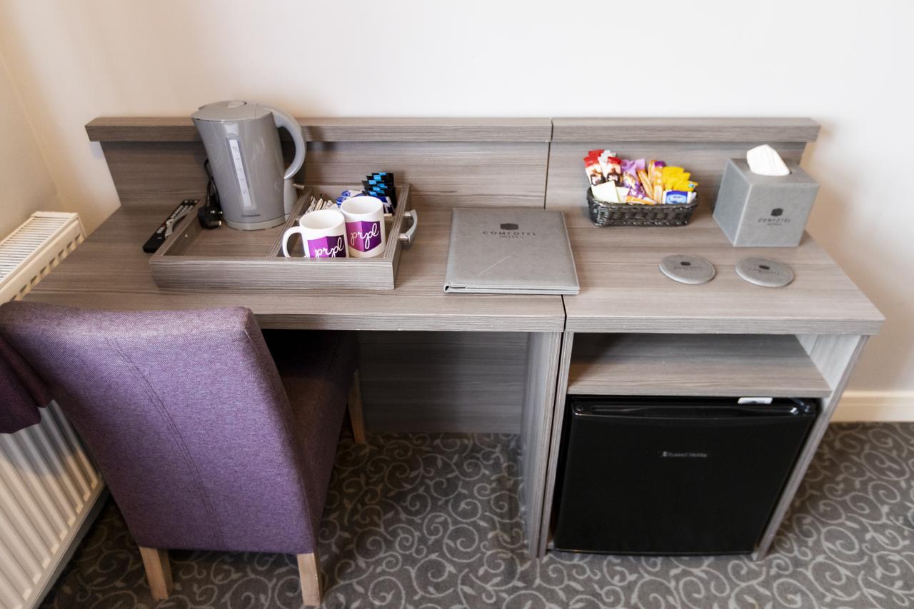 Triple En Suite Room Double Single