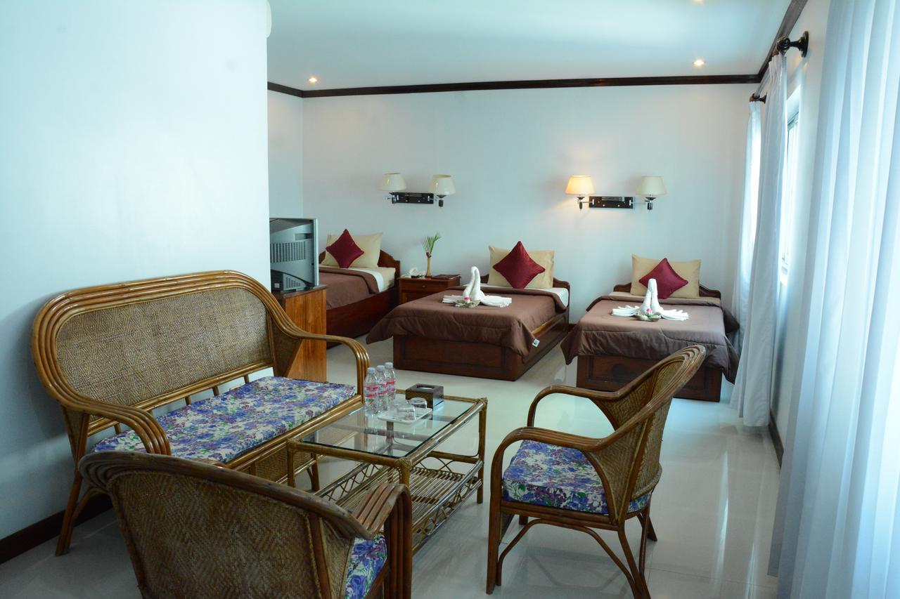Superior Triple Room