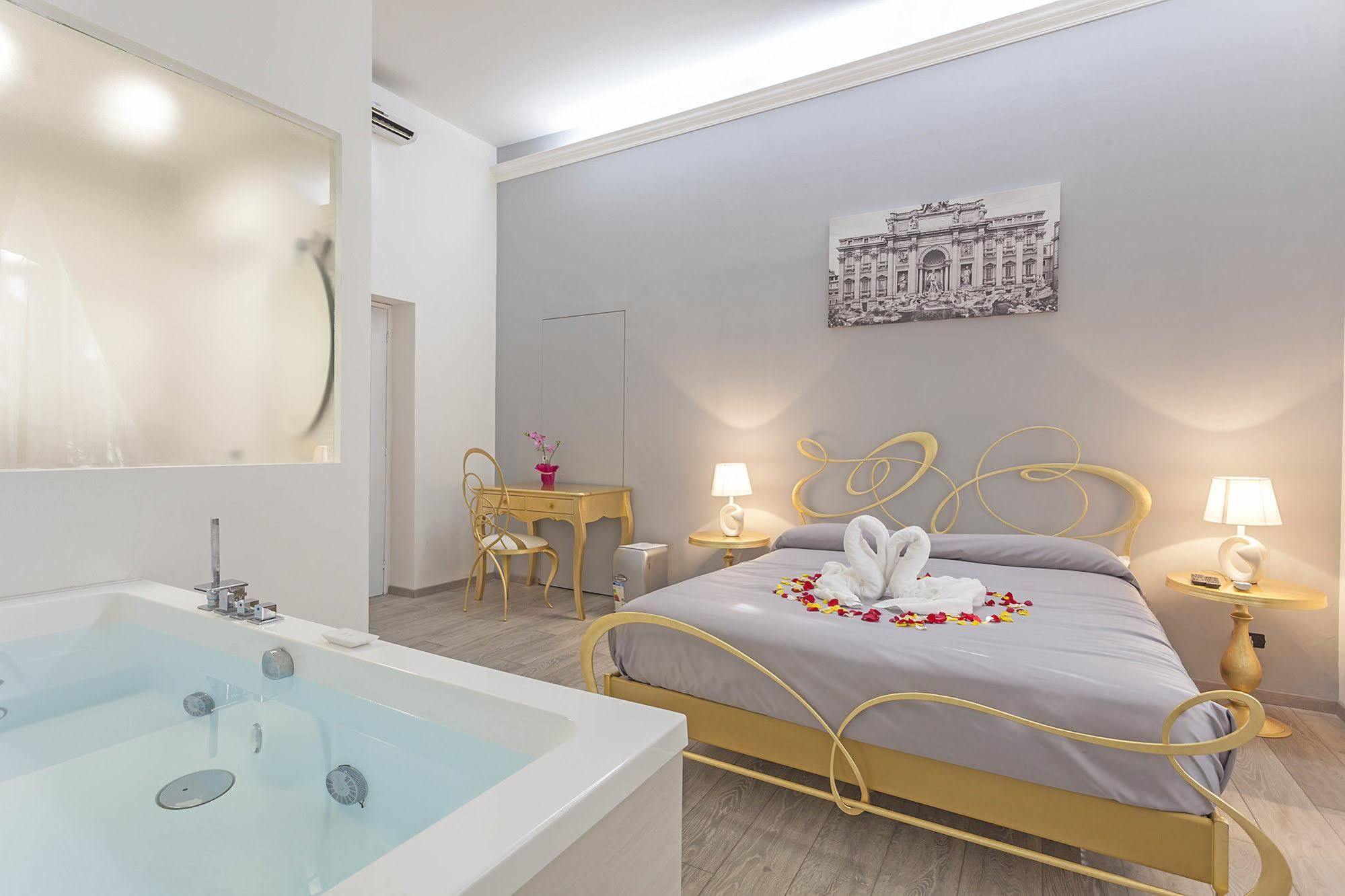 Habitación Doble con bañera de hidromasaje