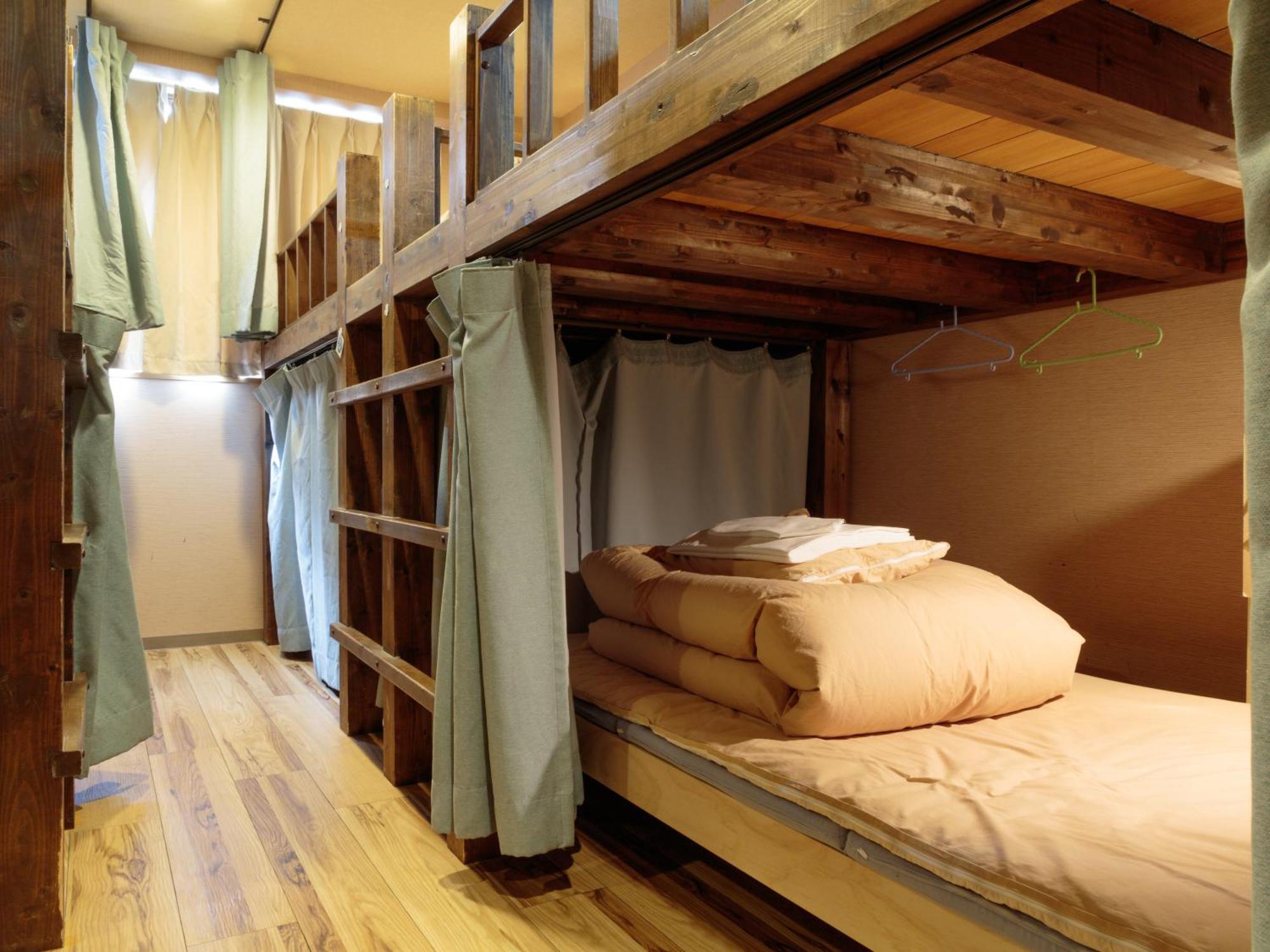 Bed 8-Bed Mixed Dormitory Room Adult only,691204290:JPEG