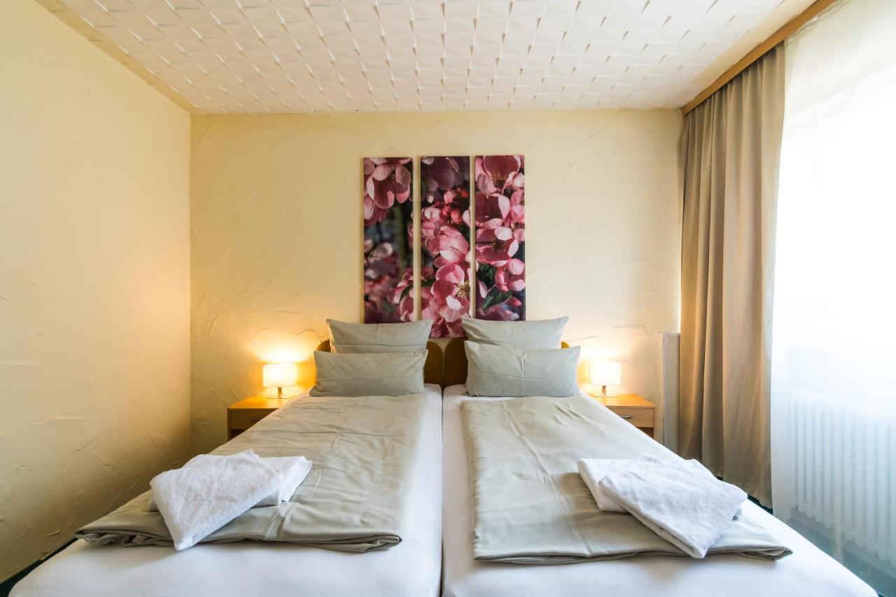 Dreibettzimmer