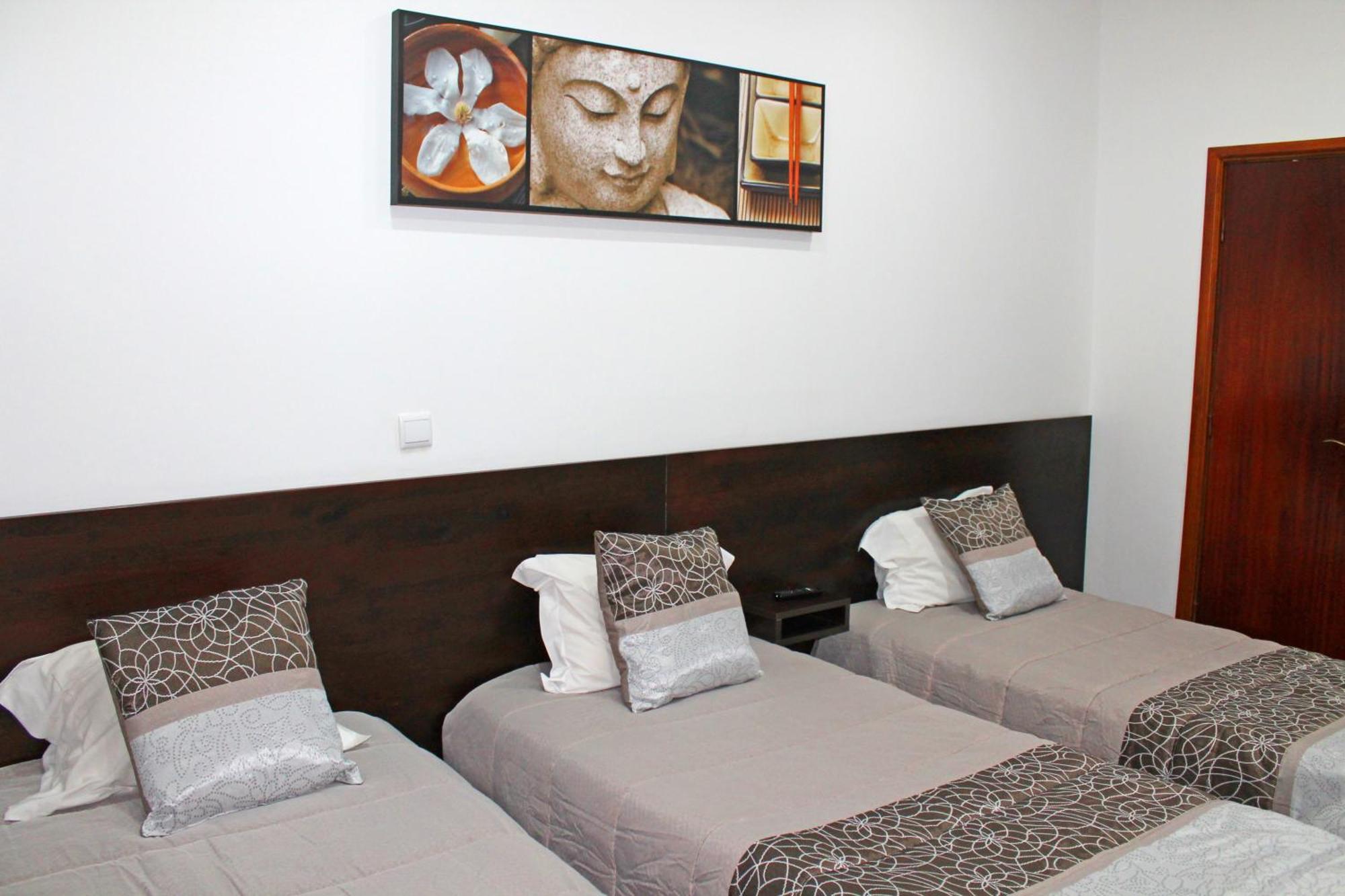 Chambre Triple