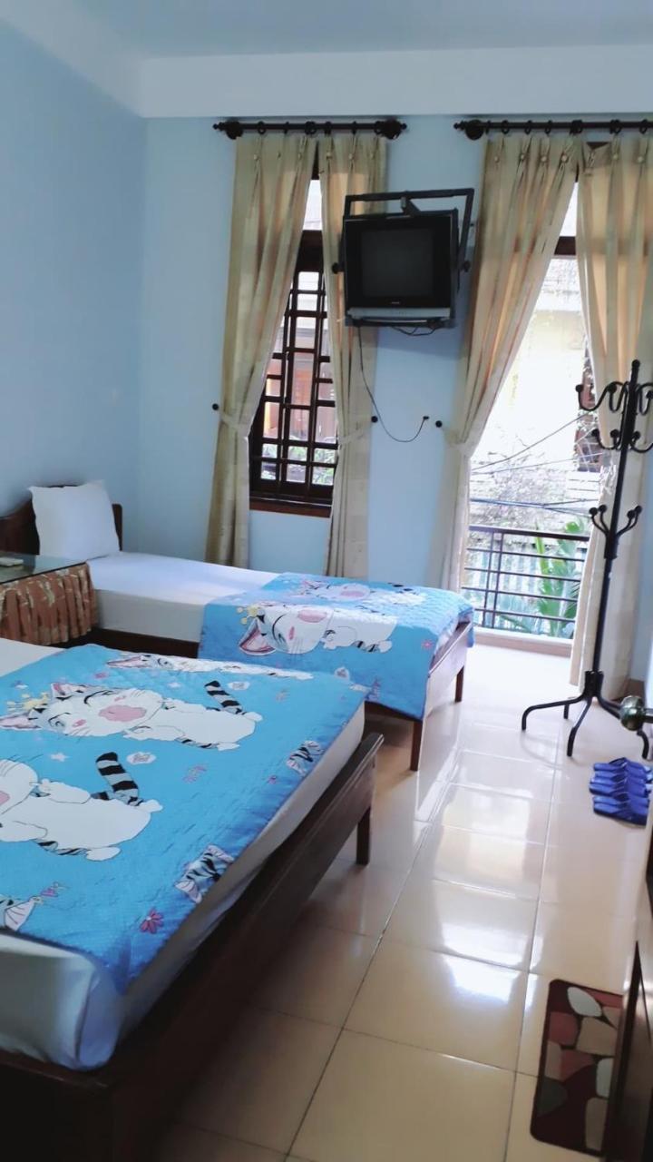 Deluxe Single Room with Balcony
