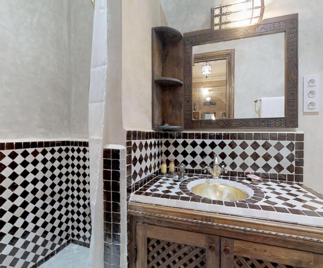 Habitación Doble Berbere