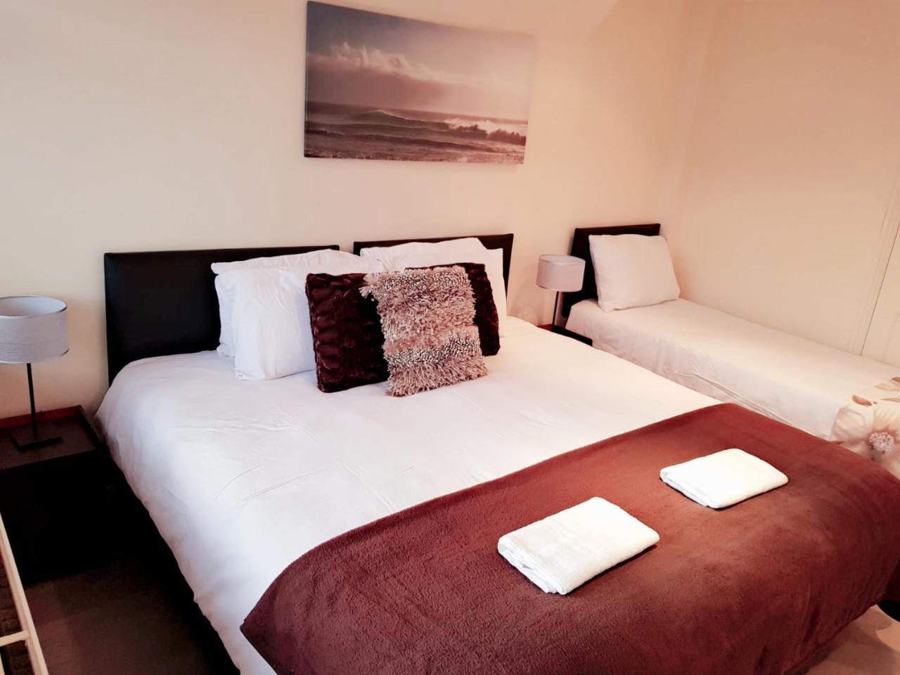 Chambre Triple Deluxe