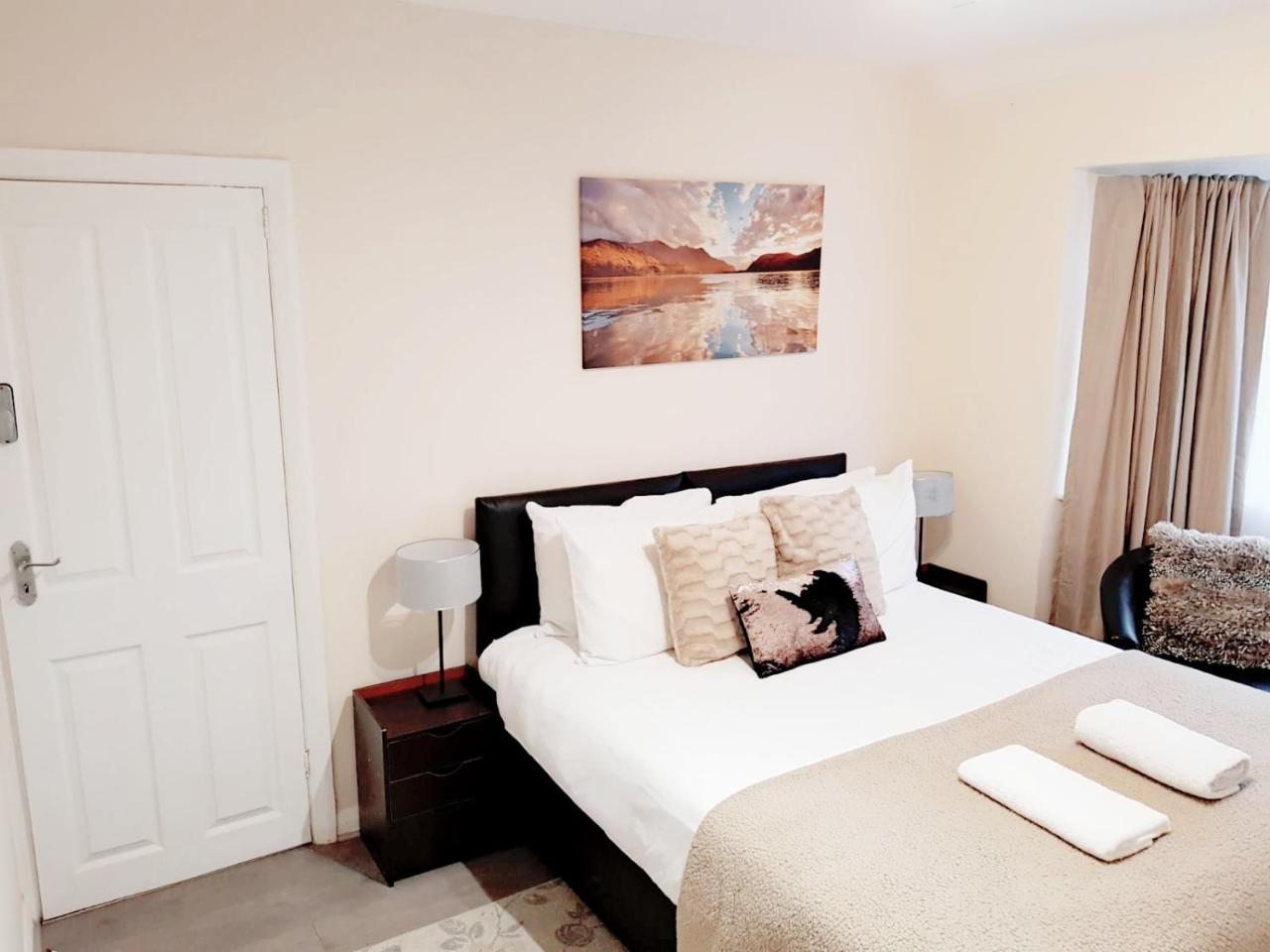 Chambre Deluxe Double ou Lits Jumeaux