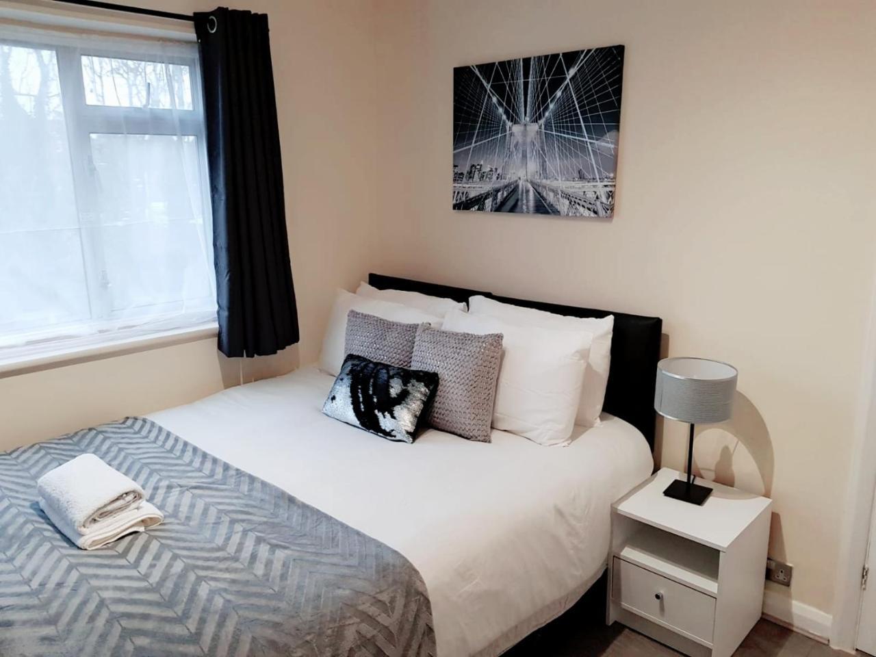 Chambre Double ou Lits Jumeaux - Vue sur Jardin