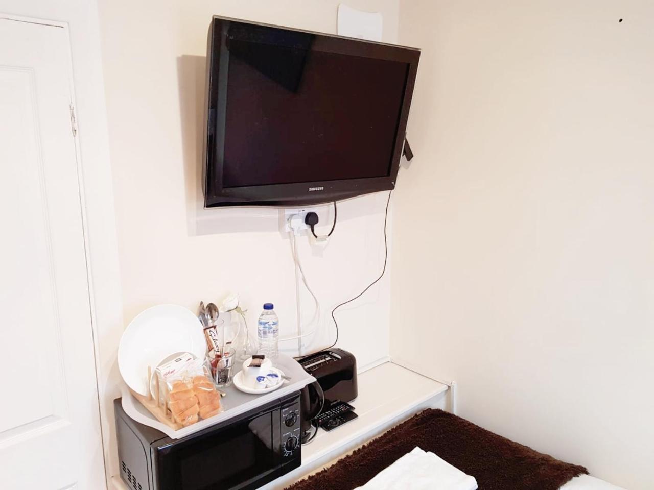 Chambre Simple Économique